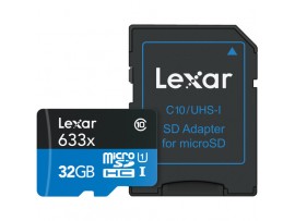 Lexar 32GB High-Performance 633x